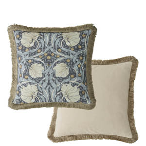 William Morris At Home Pimpernel Cushion